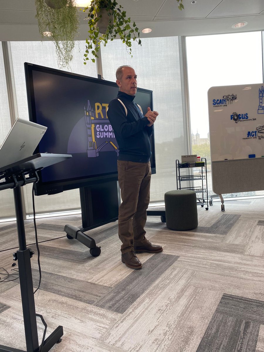 catrionacampbel's tweet photo. This week at @EY_UKI we welcome tech colleagues from around the world for our Regional Technology Hubs Forum. It has been a pleasure to share ideas during some insightful discussions. Excited for further exchanges today, on World Creativity & Innovation Day! #EYInnovation #EYTech https://t.co/JSbrUtfrLi