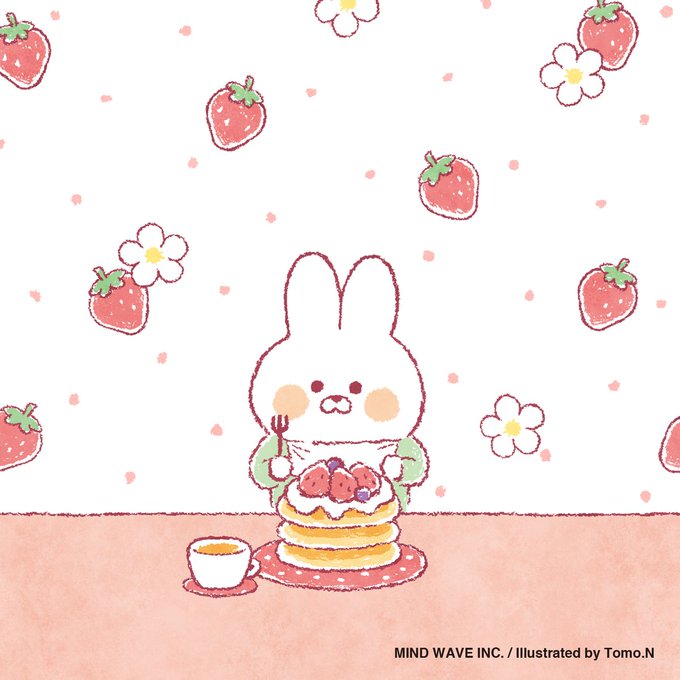 うさぎのムーちゃんのtwitterイラスト検索結果