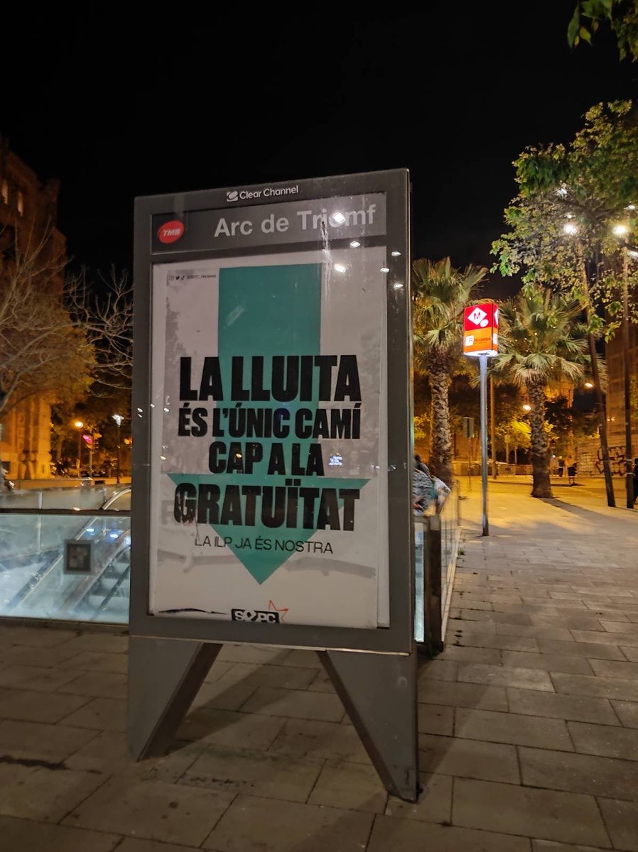 🔴 La setmana vinent es votarà al Ple blindar per llei la rebaixa dels preus públics universitaris i noves esmenes que ens permetin seguir caminant cap a la gratuïtat. 

👉🏽 Però no oblidem que, la #ILPUniversitats serà una realitat gràcies a anys de lluita estudiantil. 

Fil ⬇️