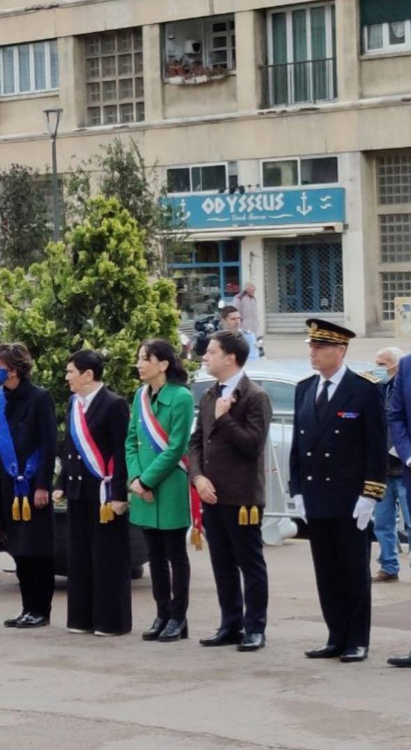 ALouisMars's tweet photo. En ce jour du souvenir des victimes de la déportation, les associat° de mémoire alertent : "La résurgence des idéologies mortifères, les tentatives de réécrire l'histoire ns obligent de poursuivre le combat des résistants. L'espoir en l'avenir réside en la pérennité de celui-ci" https://t.co/Ez7nzKiLzP