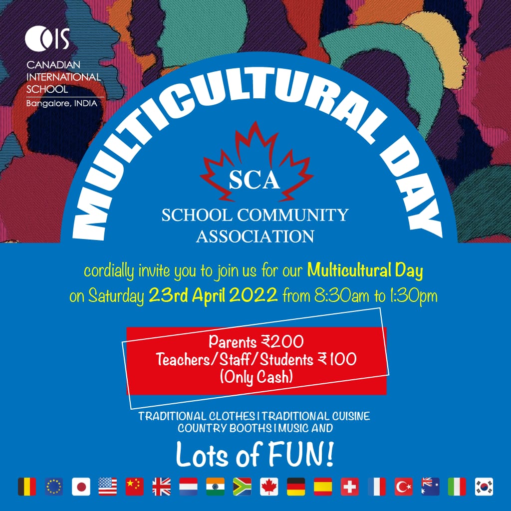 MCD is just around the corner, and it has been a long time coming. CIS families are invited to join us for a day of food, football, and fun on Saturday, April 23rd #cisbwolves #cisbrocks