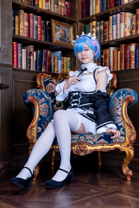 Twitterのコスプレ画像32