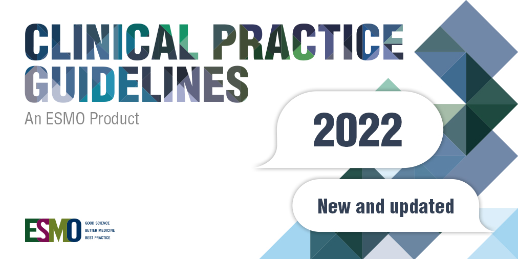 ESMO - Eur. Oncology (@myesmo) on Twitter photo New ESMO Clinical Practice Guidelines: role of patient-reported outcome measures in continuum of #cancercare. Evidence, clinical scenarios, instruments, implementation, applicability & limitations.
ow.ly/Icva50IOqsX
<a href="/MassimoDiMaio75/">Massimo Di Maio</a> <a href="/Lorrwarr/">Lorraine Warrington</a> @sundap15 <a href="/Annals_Oncology/">Annals of Oncology</a> New ESMO Clinical Practice Guidelines: role of patient-reported outcome measures in continuum of #cancercare. Evidence, clinical scenarios, instruments, implementation, applicability & limitations.
ow.ly/Icva50IOqsX
<a href="/MassimoDiMaio75/">Massimo Di Maio</a> <a href="/Lorrwarr/">Lorraine Warrington</a> @sundap15 <a href="/Annals_Oncology/">Annals of Oncology</a>