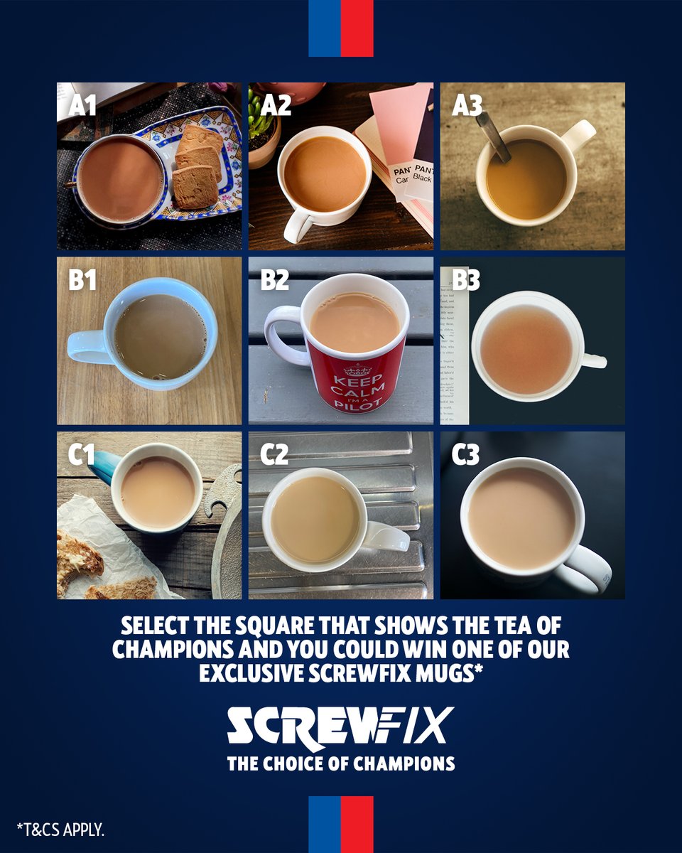 Screwfix tweet media