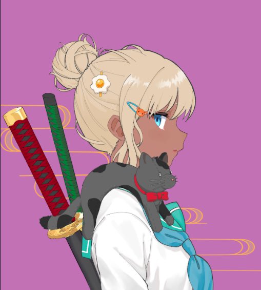 So happy to have a chance to see my <a href="/SoulZ_NFT/">SoulZ Co</a> in <a href="/BBRCOfficial/">BBRC Official</a> style. What do you think @MekaBABY_yvn <a href="/Rozwrozw/">rozw</a> <a href="/ThaiTea_/">24/7 Pain</a>