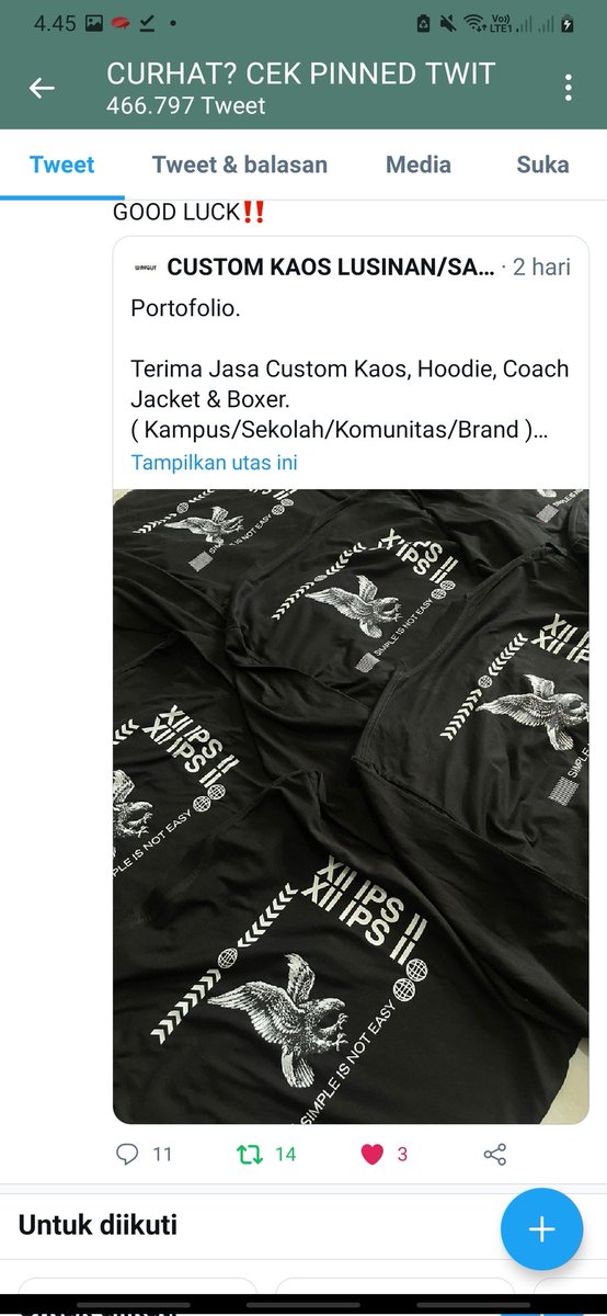 inda²² `free tag to tweet media