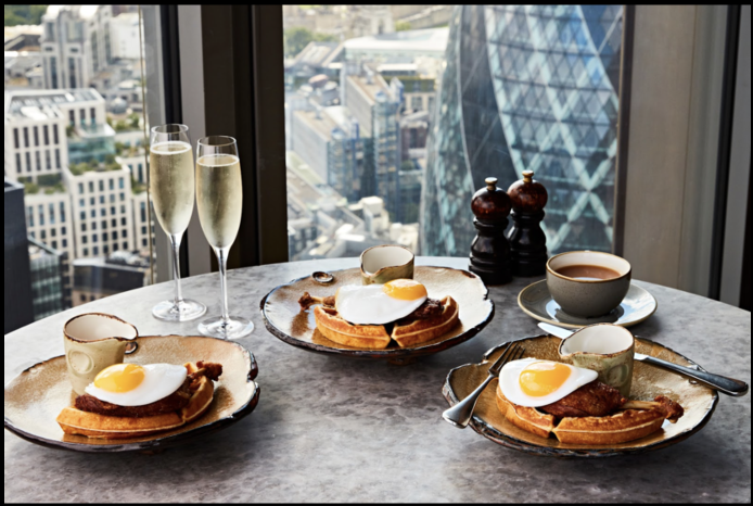 AgilePandaOrg's tweet photo. Hungry? Find amazing places like Duck &amp; Waffle in London with Hearted App.

https://t.co/VHlhQTo7rM

#Travel #London #Breakfast #exploreLondon #hearted #londonBreakfast #breakfastWithAView https://t.co/twaYMN8o8p