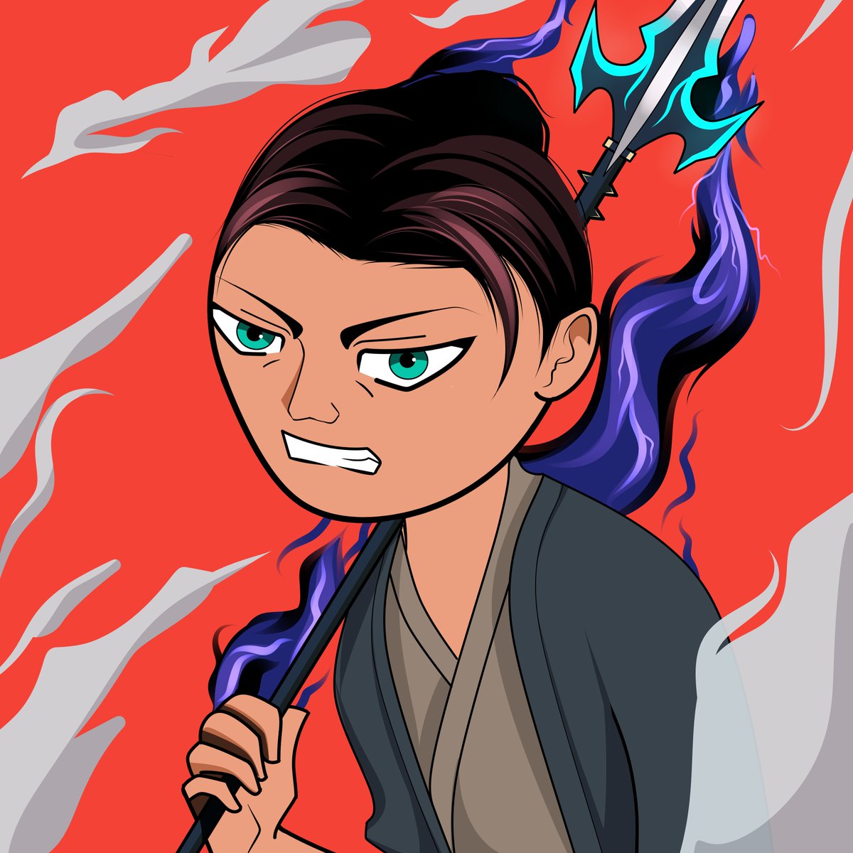 vectorpack_'s tweet photo. Hello.. #NFTCommunity 
Kuroko have a new item.
🔸 Handmade
🔸1/1 Item
🔸 Floor price 0.002 ETH
🔸 No gas fee

#NFTs #NFTGiveaways #NFTCollection #nftcollector #NFTGiveaway现在开始 #NFTanime #NFTCollection #NFTProject #NFTPromoter #nftcharacter https://t.co/I6ZRxcVslg