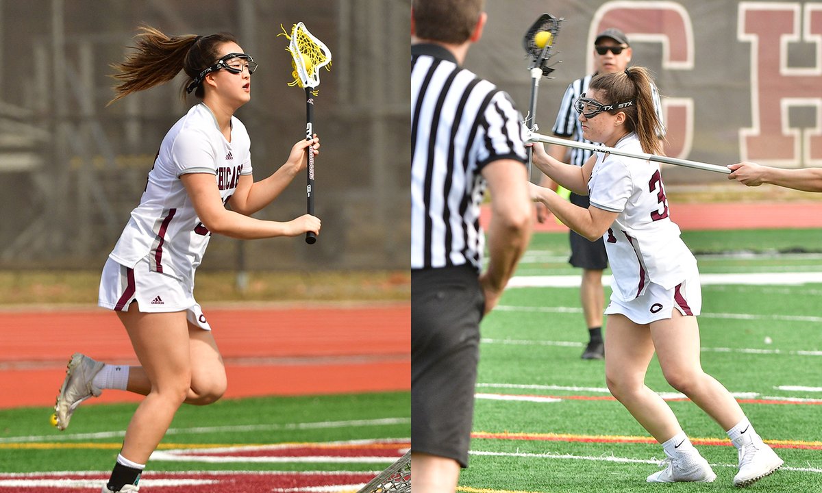 RECAP: Big contributions from first-year and sophomore players paced <a href="/UChicagoWLAX/">UChicago Lacrosse</a> in its 17-8 road win at Carthage College on Wednesday evening. #MaroonMade #UChicago #RollRoons #Allin 
READ MORE: athletics.uchicago.edu/sports/wlax/20…