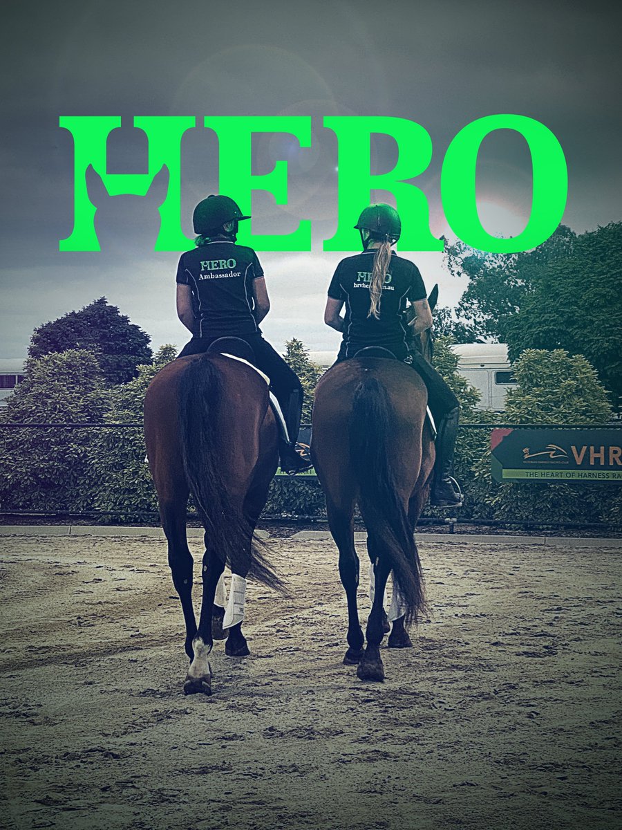 HRVHERO's tweet photo. COME SEE OUR HEROs!

If you are heading to Mildura Cup today or tuning in on https://t.co/KXupheIZRg be sure to keep an eye out before the Trotters Cup (9.03pm) when HRV HERO's BUSTER BRADY, RED MOON RISING &amp; PIPPA will lead the contenders on to the track pre-race. 

Come say hi! https://t.co/n8yNQZZfoN