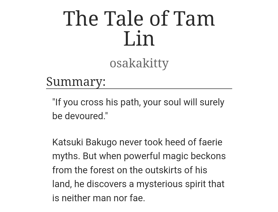 🌹 NEW FIC 🌹

Bkdk  |  Teen  |  Fantasy AU  |  3k

I'm honored to be able to share my piece from <a href="/agapebkdk/">Agape a BKDK zine | The highest form of love</a> ! I had a lovely time writing it, as I adore fairy tales and folklore so much 💖

LINK: archiveofourown.org/works/38516176