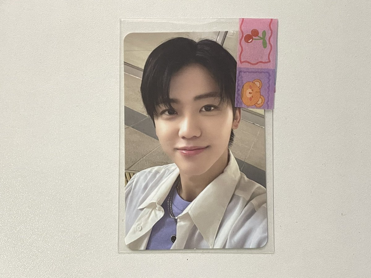 donghyuckiecart's tweet photo. 💌 jaemin mail （╹◡╹）♡

[ #snoopyproofs ]

jaemin’s home naaa 😭🤍 thank you so much for being so accommodating and for the smooth transaction !! @snpyismygod https://t.co/U4gpVWhXkD