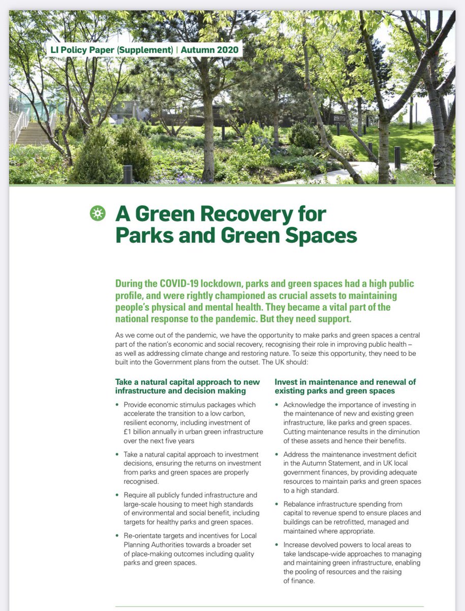 TpotentialT's tweet photo. ❤️Reading about parks and greenspace having such modern acknowledgment of its worth and wellbeing effect on their surrounding communities and how this can be nurtured moving forward -#wellbeing #parksmatter #greenrecovery @talklandscape https://t.co/D7AexOWHrv https://t.co/ZkHh3eKAHQ