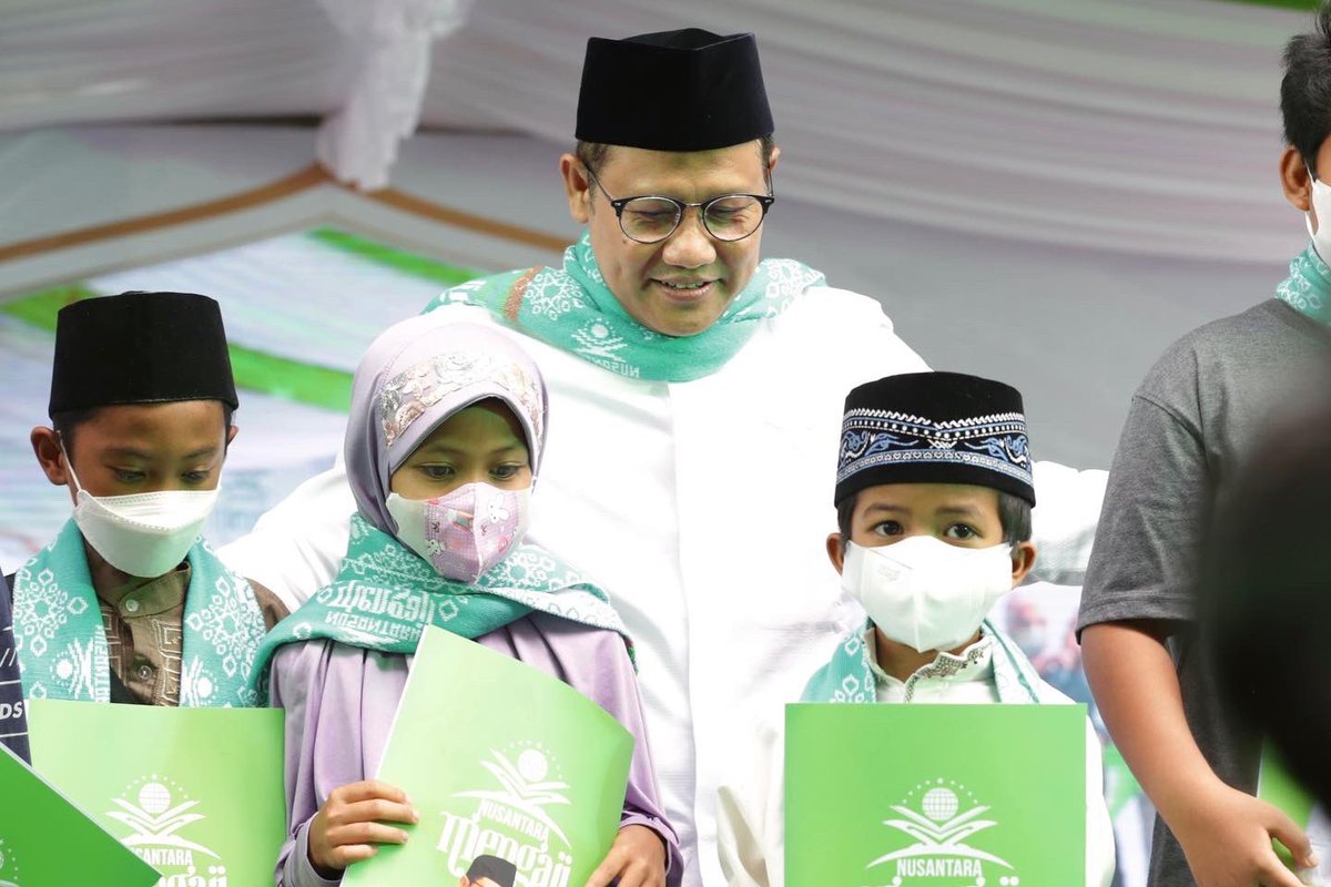 Bersama <a href="/nu_mengaji/">Nusantara Mengaji</a> kita laksanakan semaan alquran serentak dari seluruh Indonesia yang dipusatkan di IKN (Ibu Kota Negara) Nusantara. 
Memohon kepada Alloh agat semua usaha pembangunan bangsa kita dilancarkan dan disukseskan 
Terutama sukses membangun Ibu Kota baru