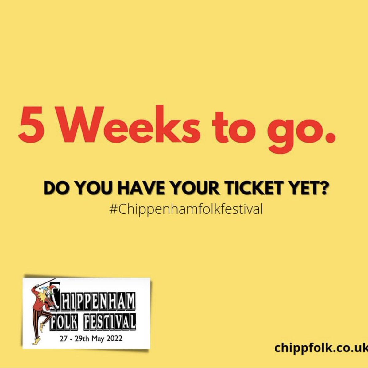 Get your tickets here chippfolk.co.uk/tickets-2022/ #chippenhamffolkfestival #folkmusic #ceilidhdancing #ceilidh #chippenhamwiltshire #chippenham #folkfestivals