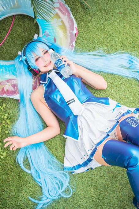 Twitterのコスプレ画像8