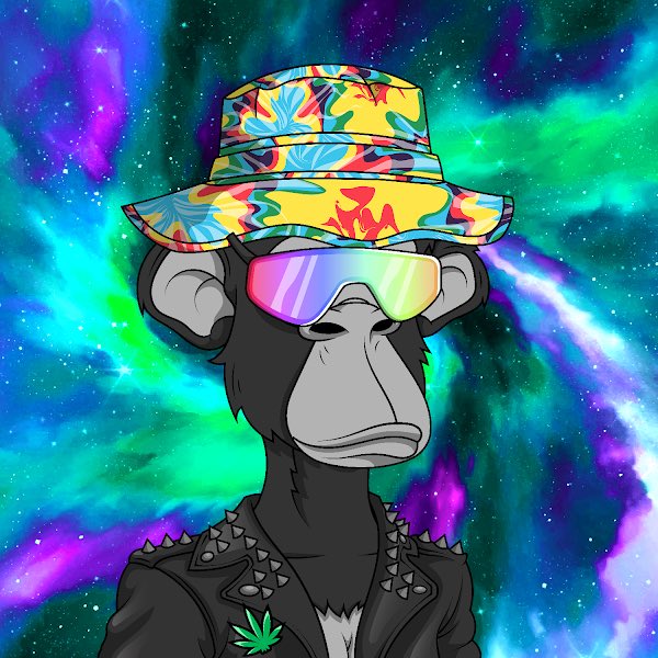 Stoned Ape Club tweet media