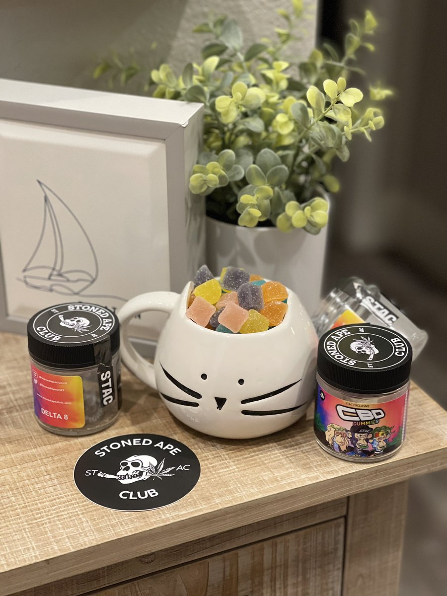 Stoned Ape Club tweet media