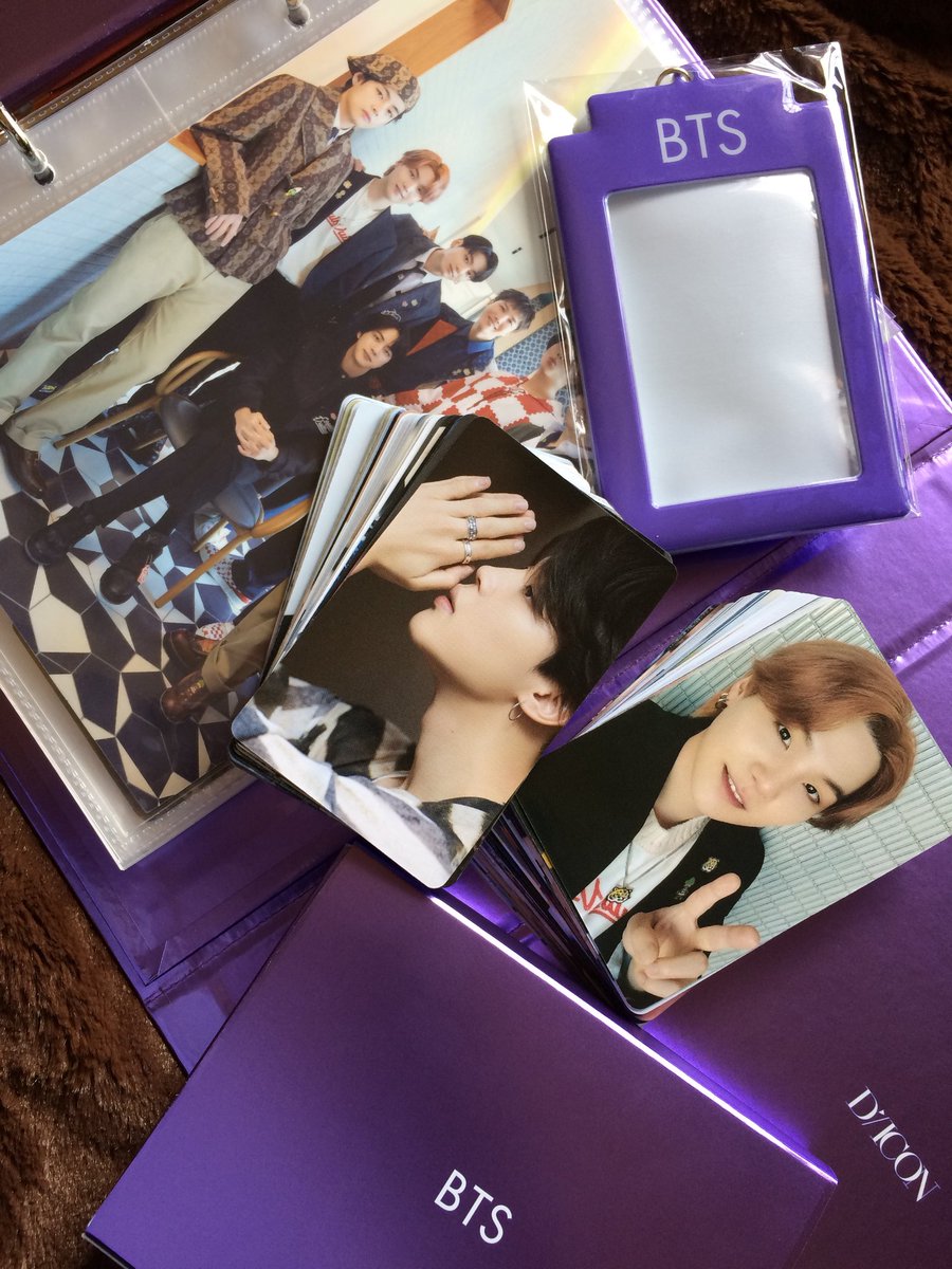 Justjuvy23's tweet photo. Thank you for accomodating me to have my own copy of DICON 101 @dkimtaejin_. And for always answering my queries and request. Again, 'til my next purchase. 💜💜💜
#PurpleCarat_Feedbacks https://t.co/trof64bV7L