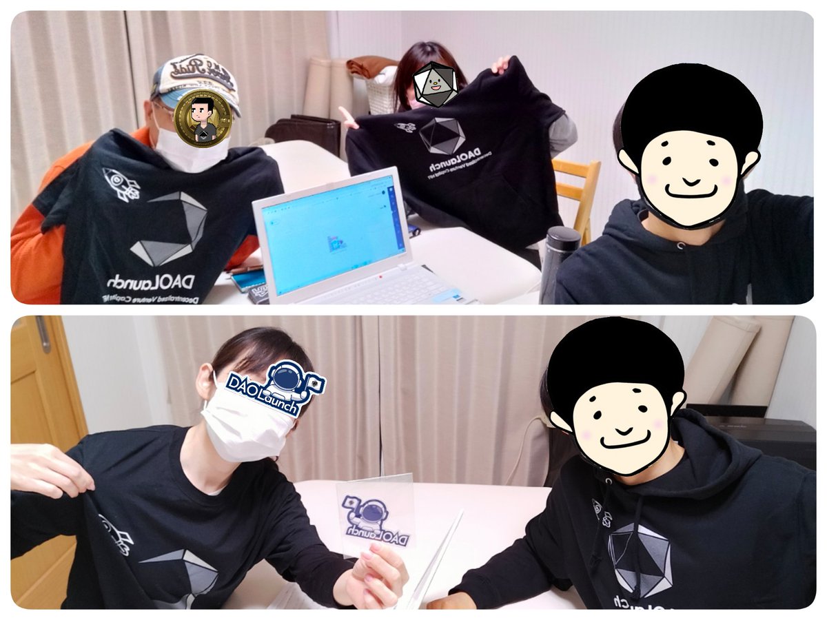 _TATSUAN's tweet image. 🚀分散型クラウドファンディングプラットフォーム #DAOLaunch の勉強会を開催しました✍️🦁

🌟DAL購入方法とIDO参加方法⏬
daolaunch.peguin.net/2022/02/25/pos…

🌸ステーキング方法⏬
daolaunch.peguin.net/2022/03/13/pos…

📢DAOLaunchグッズの購入はこちらから⏬
daolaunch.base.shop

@DAOLaunchLtd @DAOPunk