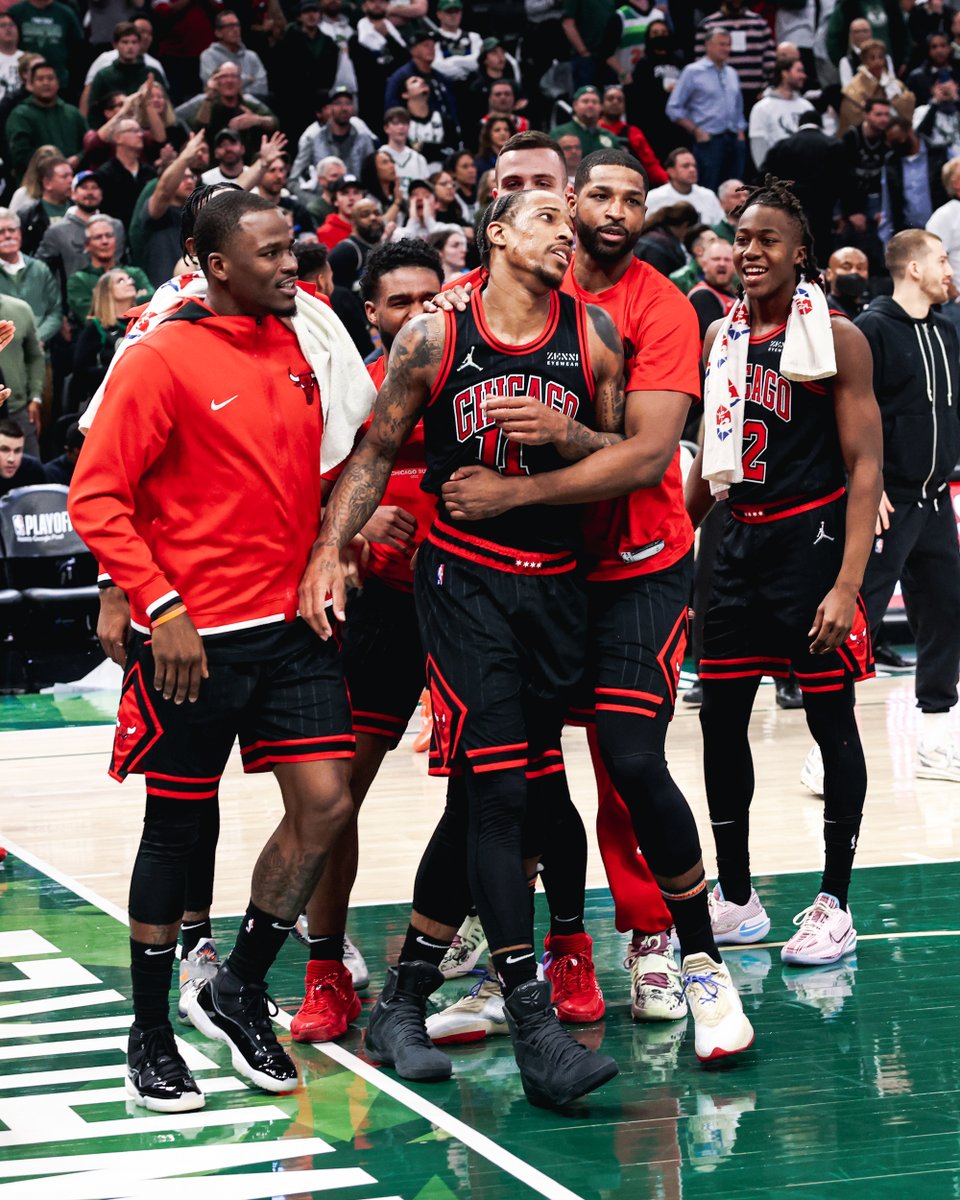 See you soon, Chicago.