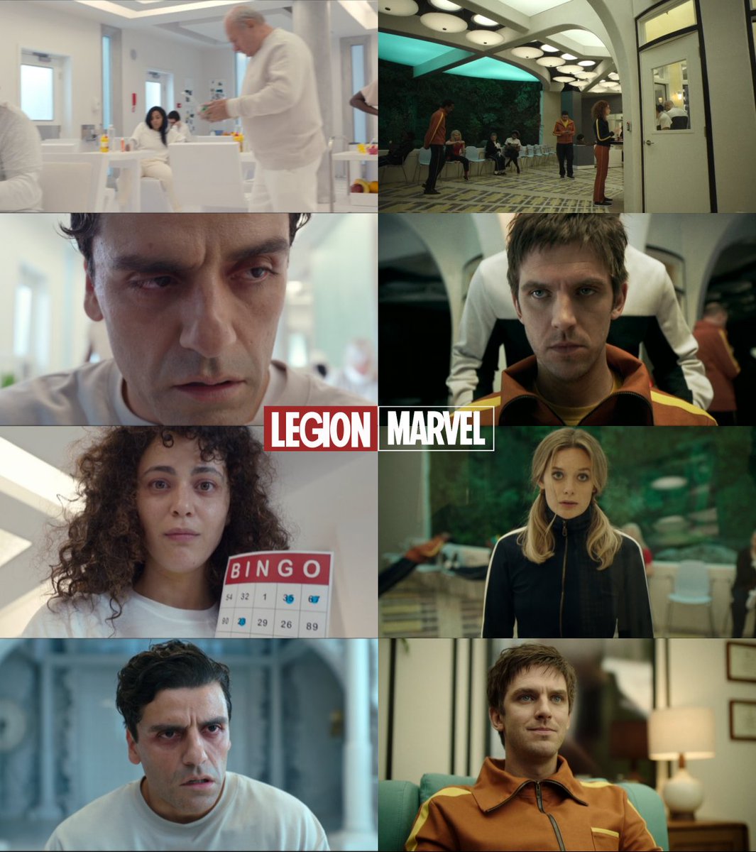 HeroCity9's tweet photo. El episodio 4 de Moon Knight me hizo recordar mucho a Legion ¿a ustedes no?

#Marvel #LegiónMarvel #MoonKnight #Legion #MCU #MarvelCinematicUniverse #UCM #UniversoCinematograficoMarvel #FX #HeroCity #HeroCityPlace

~ ⭕HeroCity⭕ https://t.co/Upb1qdJVWE