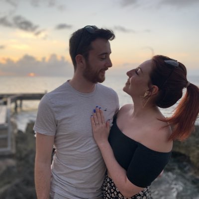 Had the beat time in the Cayman Islands! 💍💞 - ‘We’ve been together over 6 years, I’m absolutely shitting myself, but will you marry me?’ - Tom 💍 #NewProfilePic