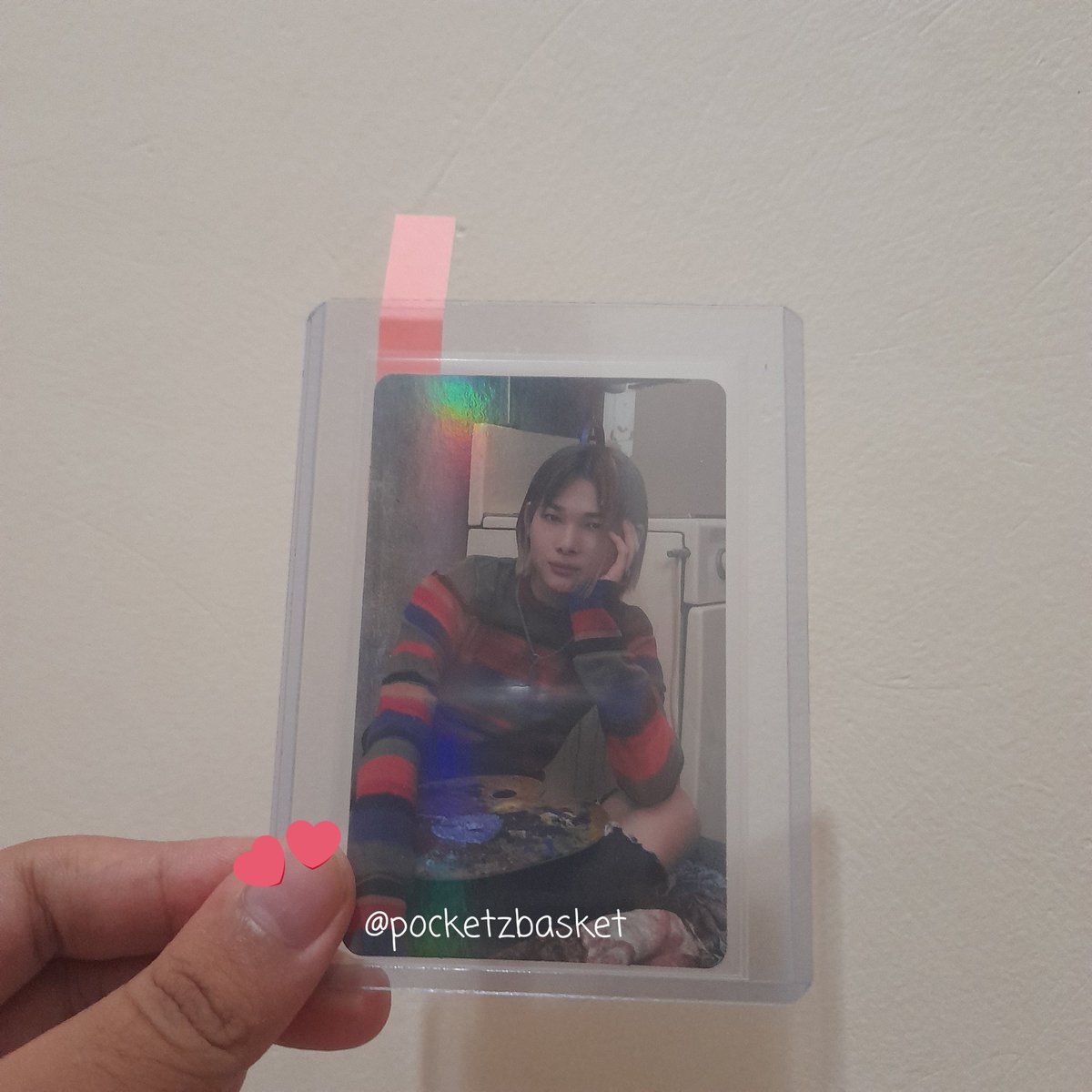 pocketzbasket's tweet photo. *⑅୨୧* 💌 #dewmails
⤷ #tenchuyana
hello @NRK4RT ! received ni-ki today, thank you for packing it safely ^^ super cute ng freebies, thank you sm >< https://t.co/Kge6LpLsdn