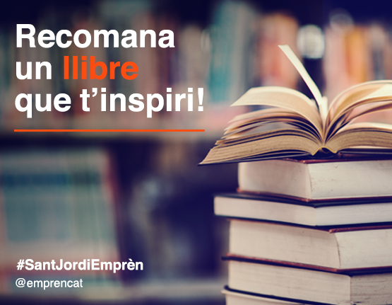 emprencat's tweet photo. 📚🌹Enguany volem celebrar el #SantJordi2022 descobrint els llibres que t’han inspirat.

Ens hi ajudes? Fes servir el hashtag #SantJordiEmprèn 
Ah! I també ho pots fer al nostre Instagram! 

👉https://t.co/R5aHlgJrAB

#emprenedoria #llibres #cultura #AmorPerLaCultura https://t.co/KHfWFX8LQ1