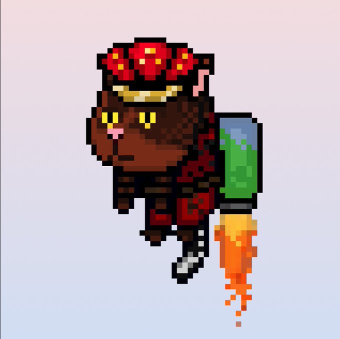 JetPackCatsNft tweet media