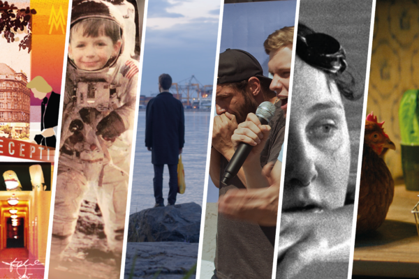 GamesXRMD's tweet photo. 🤔 Heute Abend noch nichts vor? 
👉 Wir hätten da was!
Ab 20Uhr läuft das Kurzfilmprogramm „Kurz &amp; Sächsisch“ im Lingnerschloss Dresden. 
Mit dabei ist der animierte Film zu Astoria-VR – einem unserer #GIAS Preisträger✨
Zum Event: https://t.co/OnEQxqW7Gj
(Bild #filmlandsachsen) https://t.co/B5SSMCQCZs