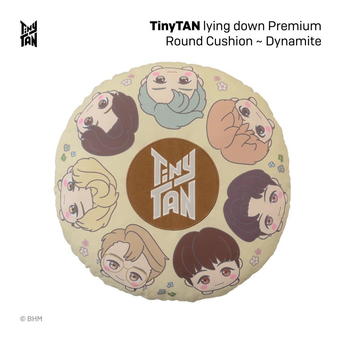 TinyTAN_official tweet media