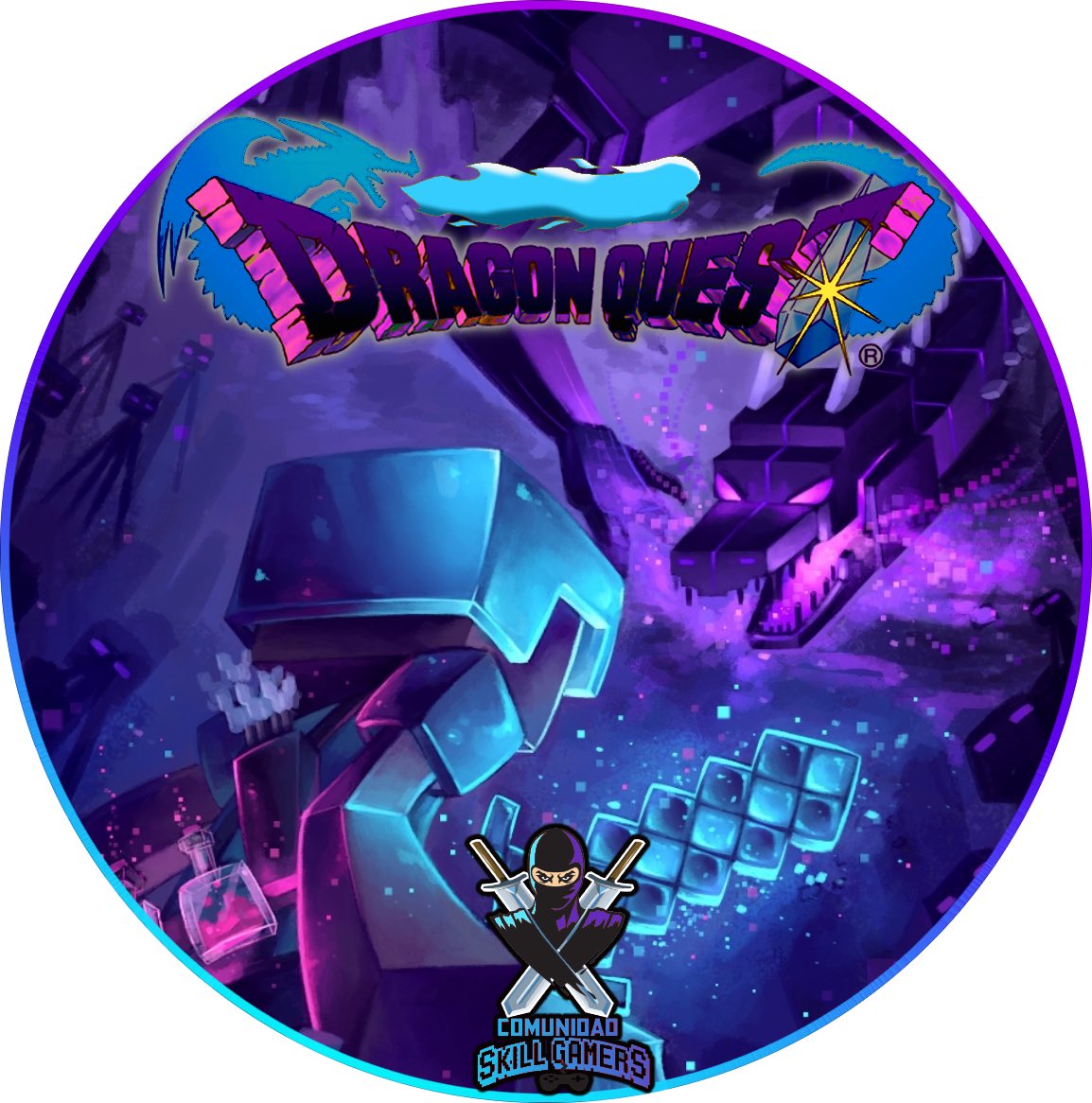 ComunidadSkill's tweet photo. Hoy jueves a las 17:00 Abrimos las puertas del nuevo servidor de Minecraft todo el que quiera más información que se pase por el Discor que hay en la descripción https://t.co/TFOWSvgMcz