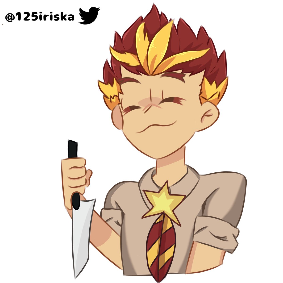 125iriska's tweet photo. #CampBuddy Why not? 🙃 https://t.co/4d813VLw2w