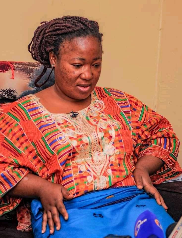 wamala200000's tweet photo. TORTURE CONTINUES IN UGANDA.
Another Woman and a supporter National Unity Platform known as Alexanderos Marinos 29 yr of age has come out with evidence showing how she was tortured by dictator Museveni's security agencies https://t.co/lniQrXVlIw