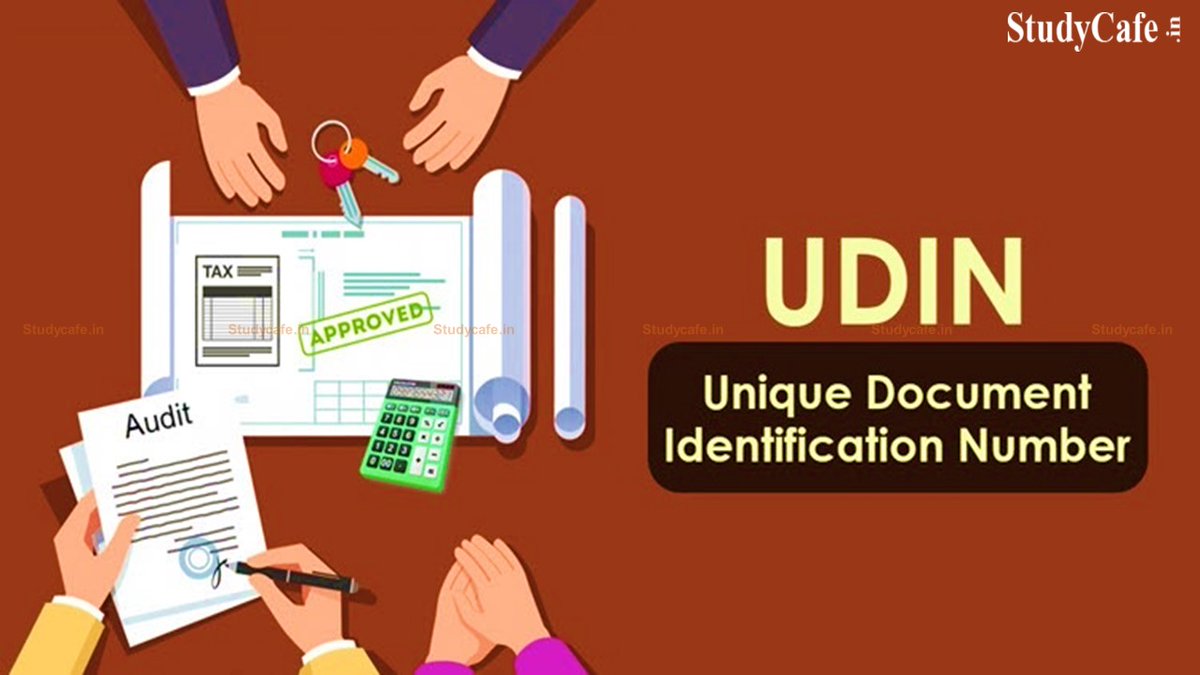 studycafe_in's tweet photo. UDINs generated by ICAI Members cross the mark of 3 CRORES https://t.co/enNzv4yiIQ #CA #CAMember #ICAI #News Twitter @castudycafe https://t.co/HkKDrXpsxO
