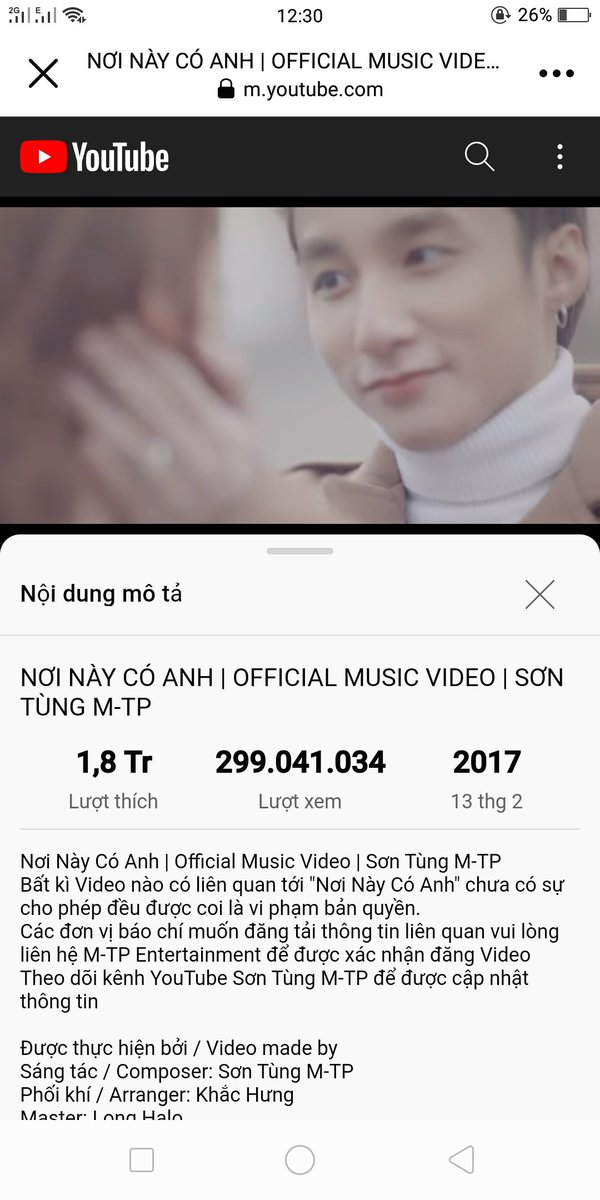 jennyphan_mtp's tweet photo. 300 triệu thẳng tiến nào anh em
NOAA 8 DAYS LEFT
@sontungmtp777
#SonTungMTP
#TheresNoOneAtAll
#MTPISCOMING
#MTPISBACK https://t.co/VzU7HNHQYI