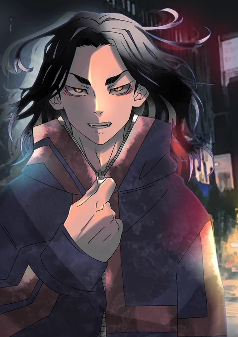 場地さん
#東卍FA 