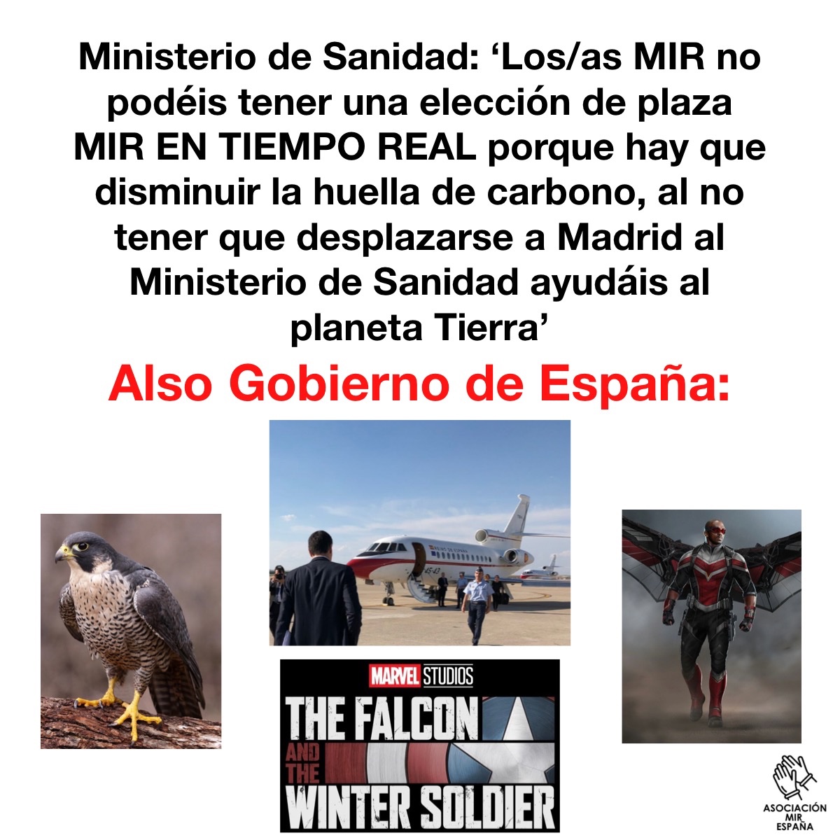 Asociación MIR España tweet media