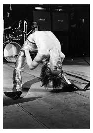 Iggy Pop a 75 ans aujourd\hui. Happy birthday, Sir. 