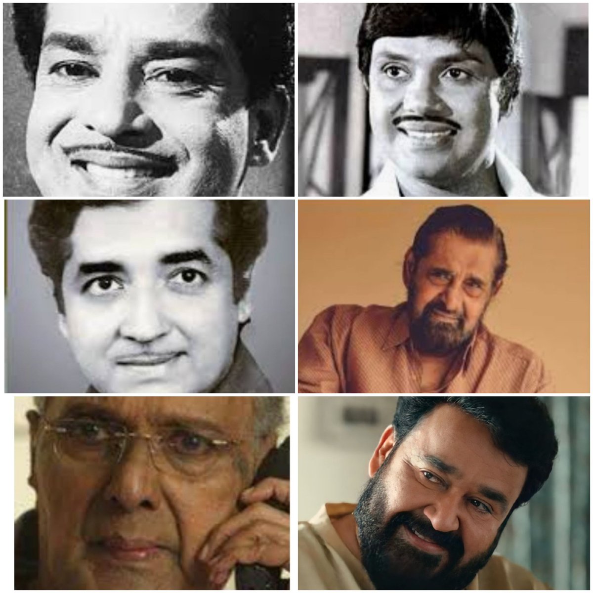vatsalyathode's tweet photo. മലയാളികല് എന്നും ഓര്ത്തിരിക്കേണ്ട ചില പഴയ കാല സൂപ്പർ താരങ്ങള്
ഇവര് മലയാളത്തിന് നല്കിയ വലിയ സംഭാവനകള് ആണ്
സ്മരിക്കുന്നു 🙏🙏🙏
#sathyanmaster
#jayan
#premnazir
#madhu
#joseprakash
#Mohanlal https://t.co/ZAmQClpgqa