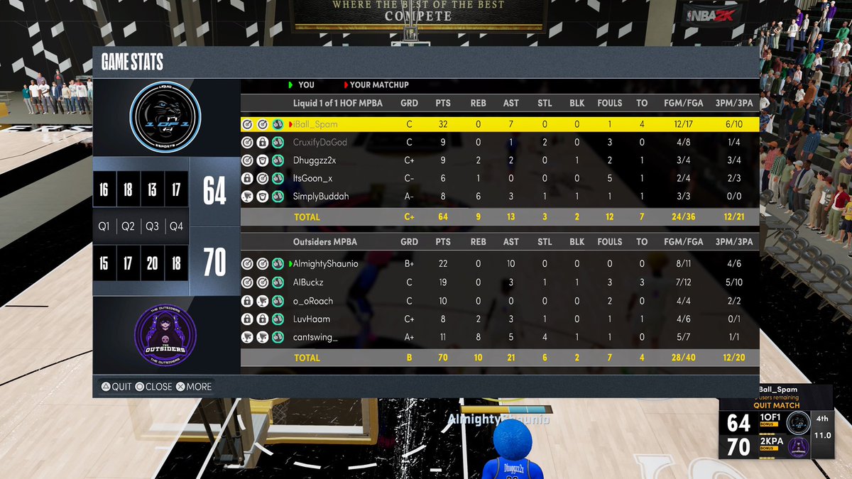 Outsiders tweet media