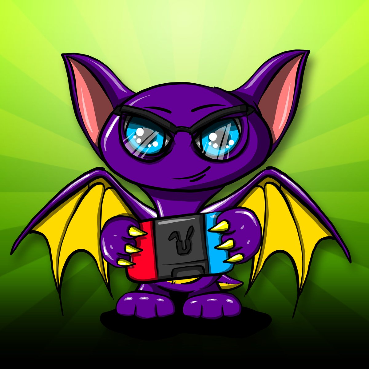 usagipanzer's tweet photo. There is still some time left to enter the Dragon Hoard #NFTCollection  #NFTGiveaway . Maybe you will play the #NFTgame with this Yory dragon soon 😍🐉💎

Enter the giveaway here:
https://t.co/kH6uEcIKrc https://t.co/cXriZ9sjZK