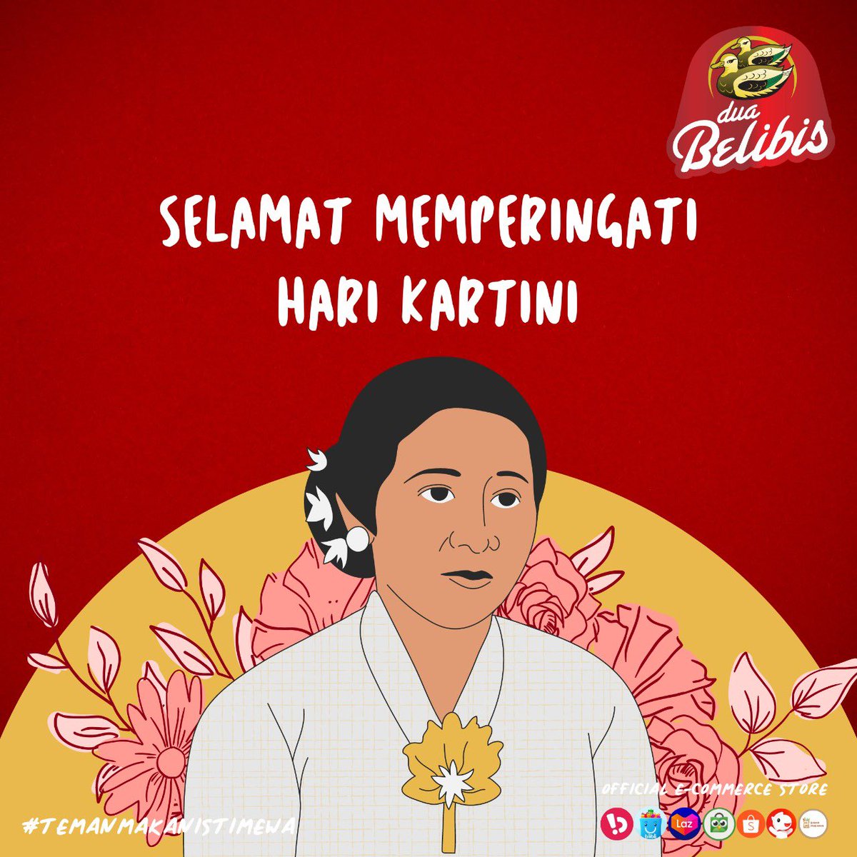 Dua Belibis tweet media