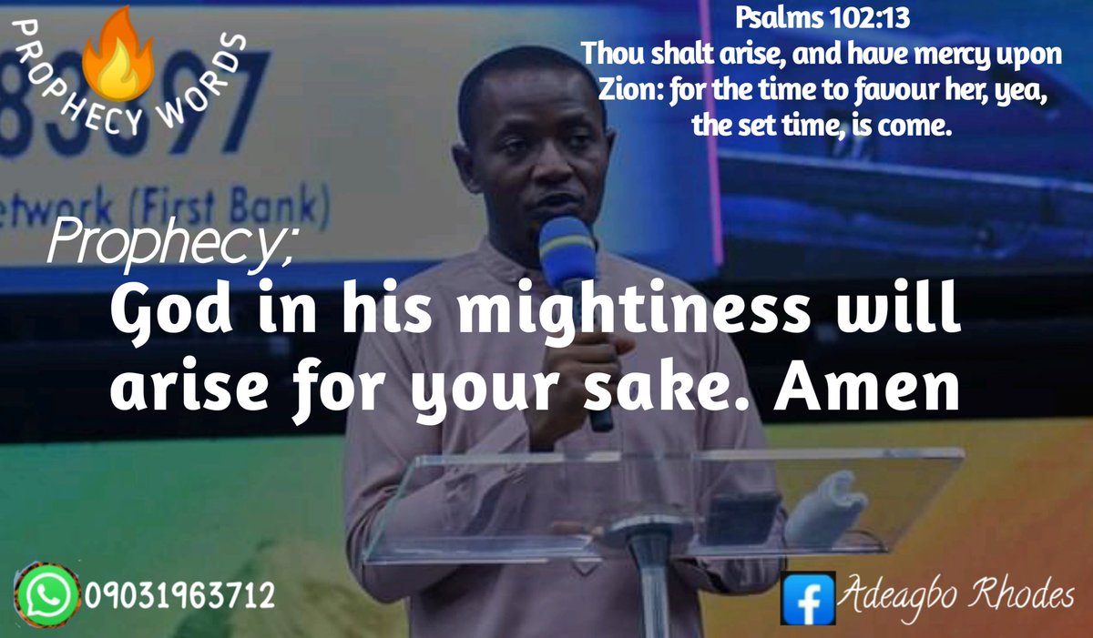 Rhodes85680037's tweet photo. Your season of MERCY.
#VoiceOfFire
#biblebeliever
#Christforall
#GodOfPossibilities
#Godof1930
#prophecywithrhodes https://t.co/tIytfidMEM