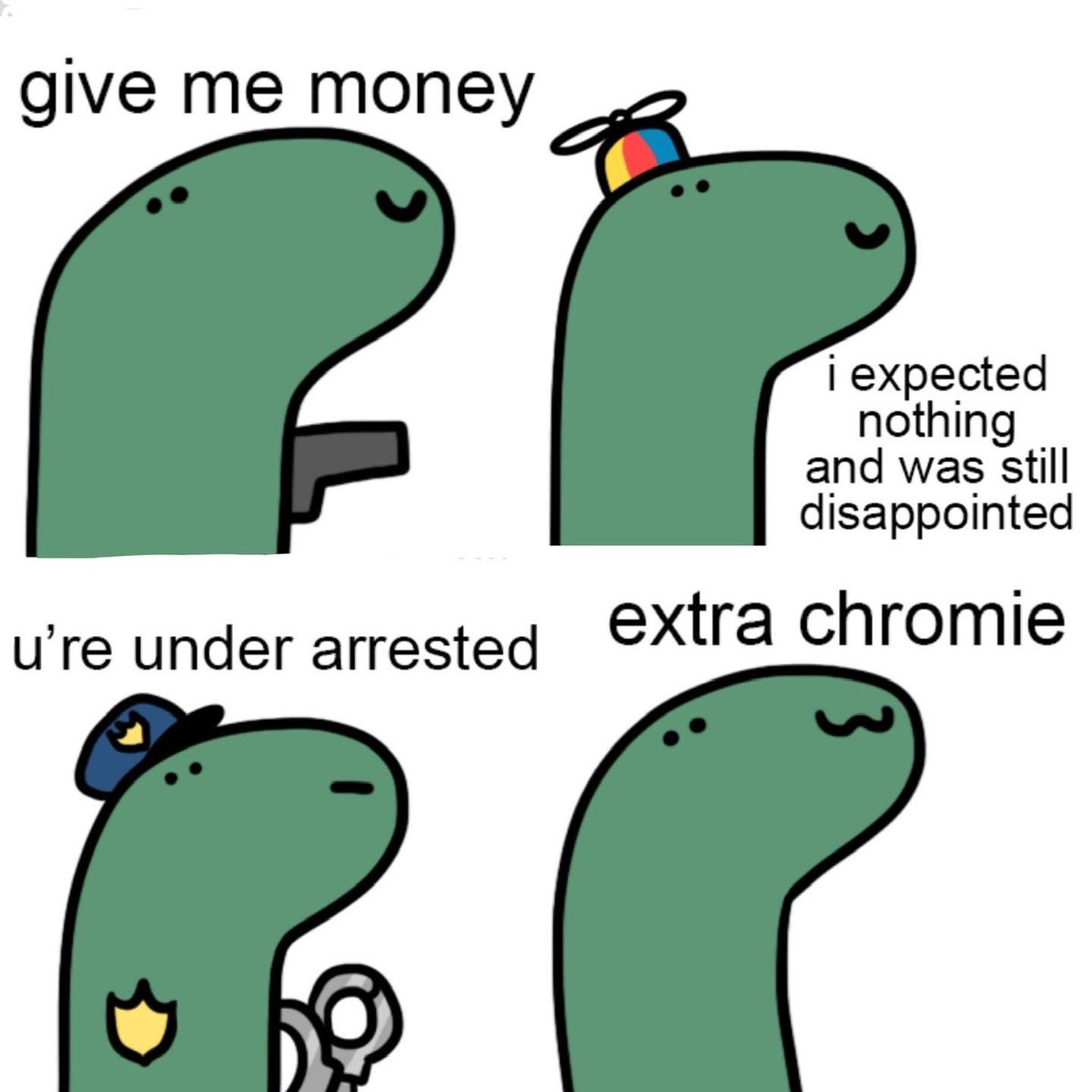 Mypetdinonft's tweet image. [my pet dino 3]
line.me/S/sticker/1919…
New collection! LETS FUCKING GOOOO 👏

#line #linesticker #lineapp #stickerline #chatsticker #messagesticker #mypetdino #สติ๊กเกอร์ #สติ๊กเกอร์ไลน์ #ไลน์ #ไลน์สติกเกอร์ #x2nat