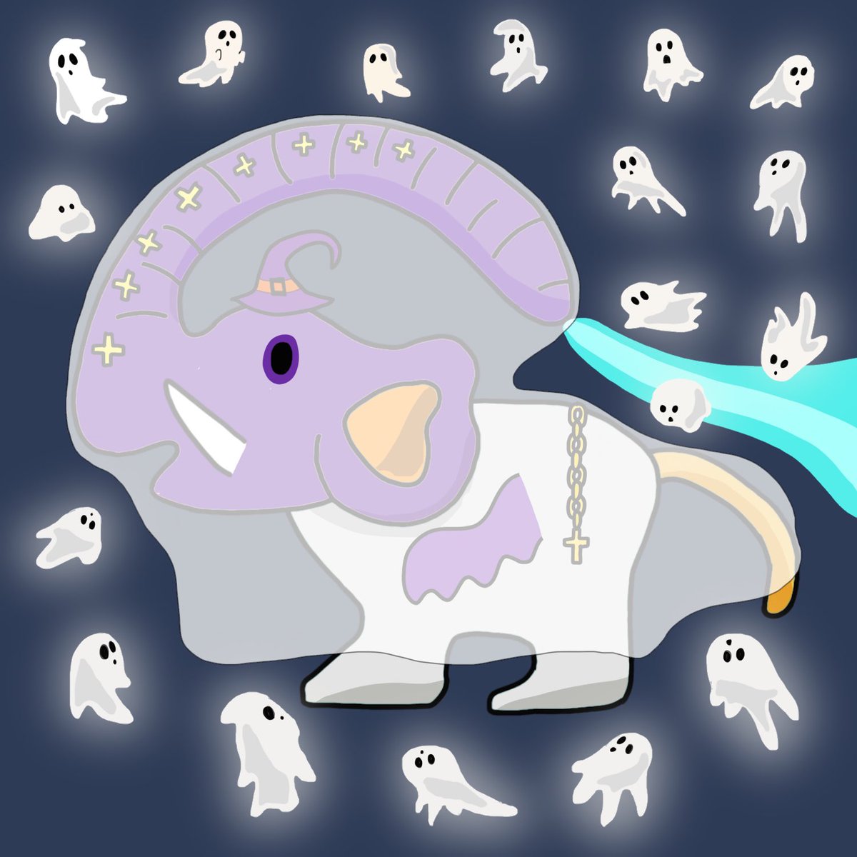 dylan_elephant's tweet photo. @Drop_Your_NFT_ Dylan is delusional elephant who lives on Polygon blockchain. Only 1000 Dylans  will be minted.

https://t.co/Dmq2jRGhvf https://t.co/KUT00dLmGg