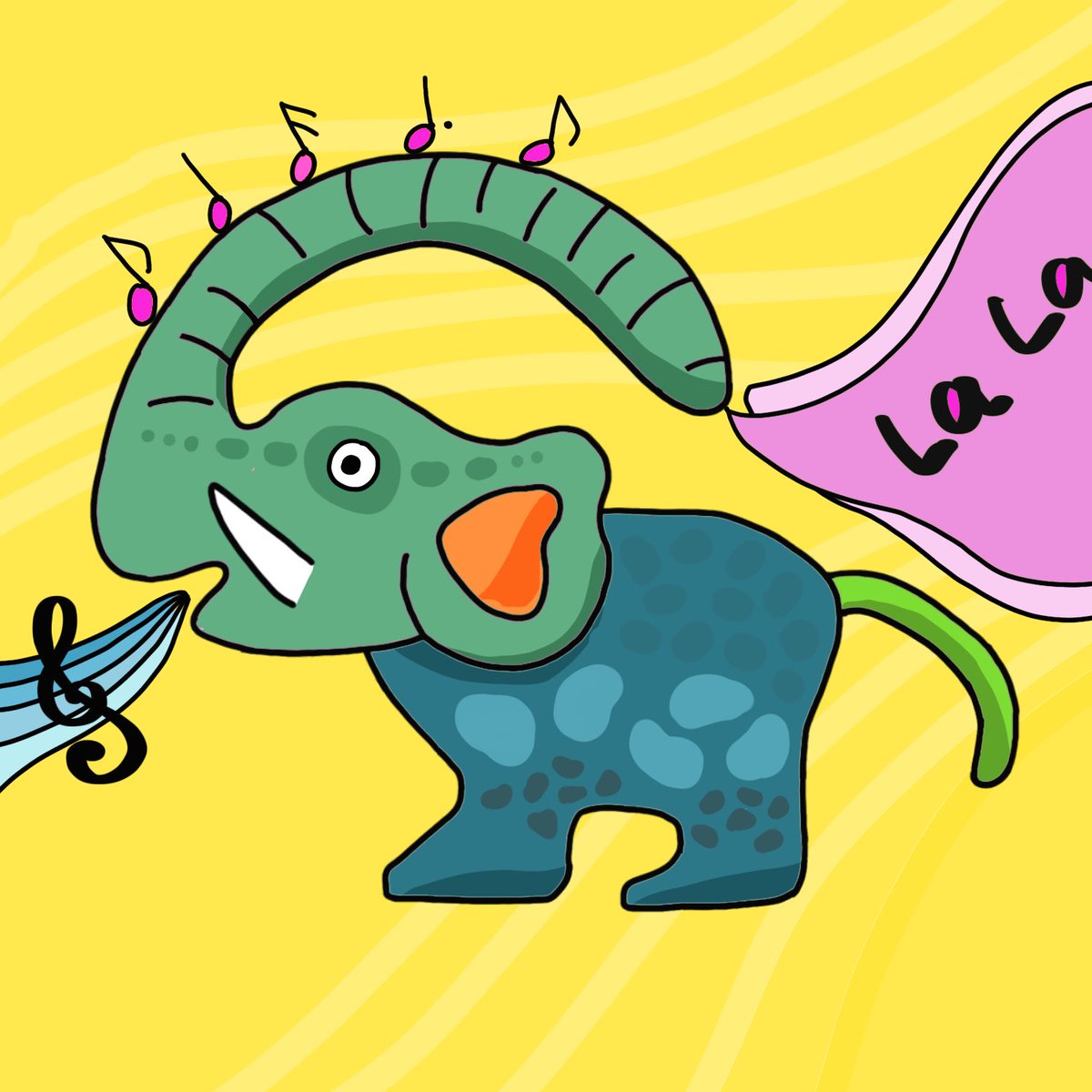 dylan_elephant's tweet photo. @Drop_Your_NFT_ Dylan is delusional elephant who lives on Polygon blockchain. Only 1000 Dylans  will be minted.

https://t.co/Dmq2jRGhvf https://t.co/KUT00dLmGg