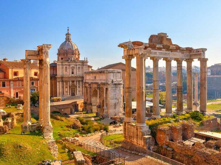 RomaAeternaFM's tweet photo. ¡Hoy se cumplen 2775 años desde la fundación de la ciudad eterna! ¡Feliz MMDCCLXXV aniversario, Roma! https://t.co/PIDa6hd0f9