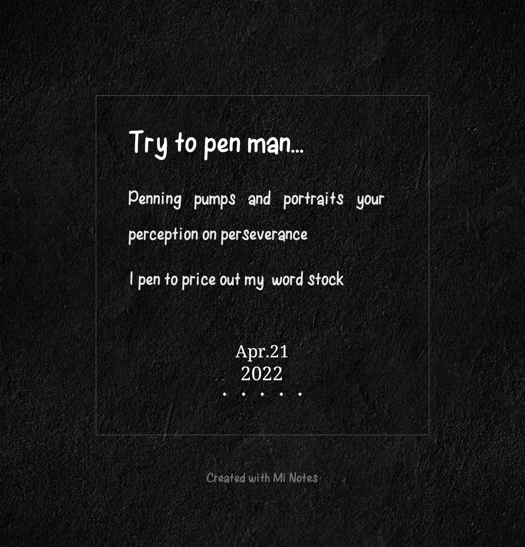 blessyjacintha's tweet photo. #WordsOfWisdom  #penning https://t.co/CGIsTfiKks
